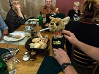 2014SEPT24 - Team Dinner